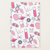 Pink Science Planner (Voorkant)