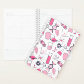 Pink Science Planner (Display)