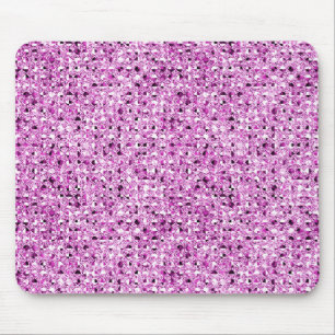 Pink Sein Effect Mousepad Muismat