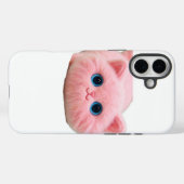 Pink Serenity 002 Case-Mate iPhone Case (Achterkant (horizontaal))