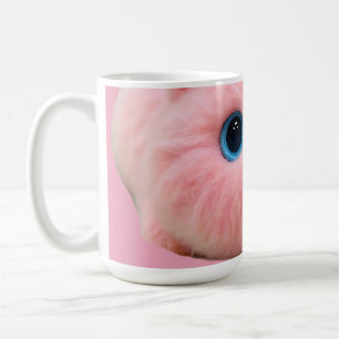 Pink Serenity 002 Koffiemok