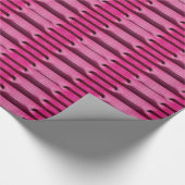 ~ Pink Shades ~ STARTLINGLY 3D ~ Cadeaupapier (Hoek)