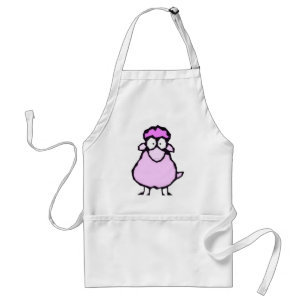Pink Sheep Schort