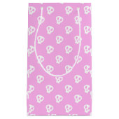 Pink Skully Klein Cadeauzakje (Voorkant)