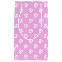 Pink Skully Klein Cadeauzakje