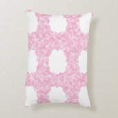 Pink Sky Accent Pillow Accent Kussen (Achterkant (Verticaal))