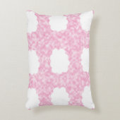 Pink Sky Accent Pillow Accent Kussen (Voorkant(Verticaal))