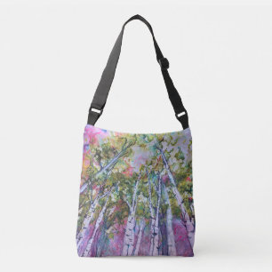 Pink Sky Crossbody Bag Tas