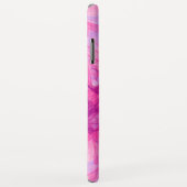 PINK SMOKE - Moderne en abstracte fractale kunst - Case-Mate iPhone Case (Achterkant/rechts)