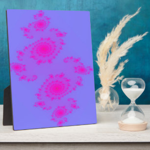 Pink Sneeze Plaque Fotoplaat