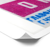 Pink Soviet Monument - Matchbox Print - Aesthetic (Hoek)