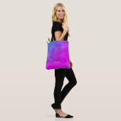 Pink&Space Tote Bag (Op model)