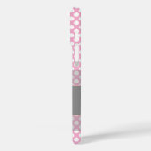 Pink Spot Elegance Case-Mate iPhone Case (Achterkant / Links)