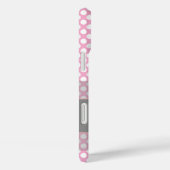 Pink Spot Elegance Case-Mate iPhone Case (Achterkant / Rechts)