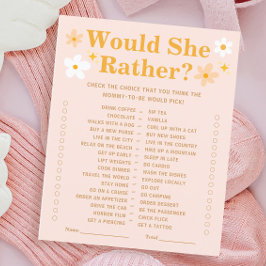 Pink Spring Baby in Bloom zou ze liever spel