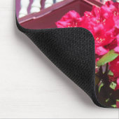 Pink Spring Balcony - Martha's wijngaard Muismat (Hoek)