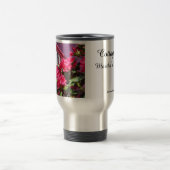 Pink Spring Balcony - Martha's wijngaard Reisbeker (Center)