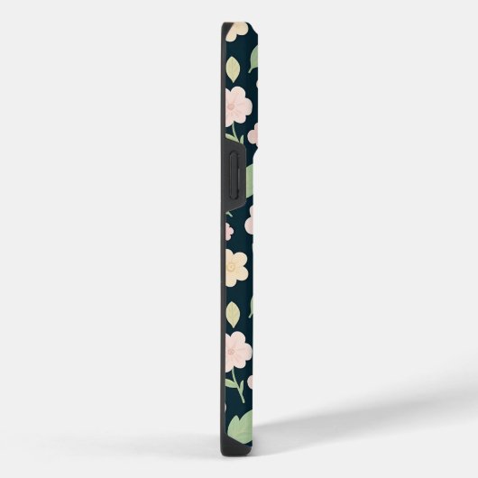 Pink Spring Elegance iPhone Hoesje (Rechterkant)