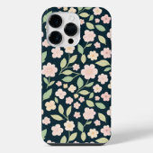 Pink Spring Elegance iPhone Hoesje (Achterkant)