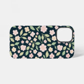 Pink Spring Elegance iPhone Hoesje (Achterkant horizontaal)