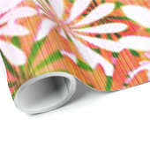 Pink Spring Garden Cadeaupapier (Rol Hoek)