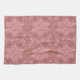 Pink Sprinkles Theedoek