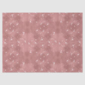 Pink Sprinkles Tissuepapier (Voorkant)