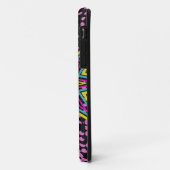 Pink Star Case-Mate iPhone Case (Achterkant/links)