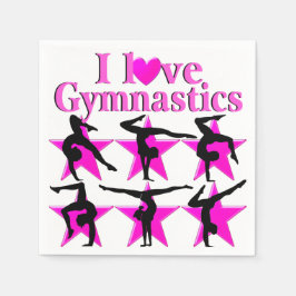  PINK STAR GYMNAST SERVETTEN