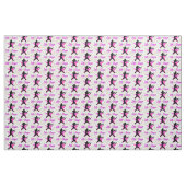 PINK STAR LITTLE SLUGGER SOFTBAL ONTWERP STOF (Yard (91,4 cm))