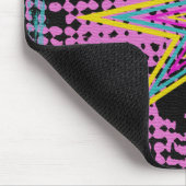 Pink Star Muismat (Hoek)