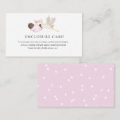 Pink Stork Custom Enclosure Kaart (Voorkant / Achterkant)