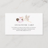 Pink Stork Custom Enclosure Kaart (Voorkant)