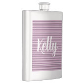 Pink stripes flacon (Rechts)