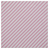 Pink Stripes Stof (Swatch)