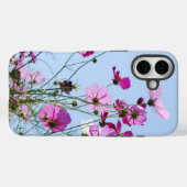 Pink Summer Meadow Foto Case-Mate iPhone Case (Achterkant (horizontaal))