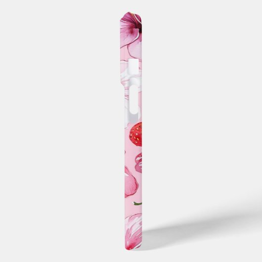 Pink Summer Vibes  Case-Mate iPhone Case (Achterkant / Links)