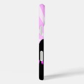 Pink Sunset Cowgirl IPhone cases (Achterkant / Rechts)