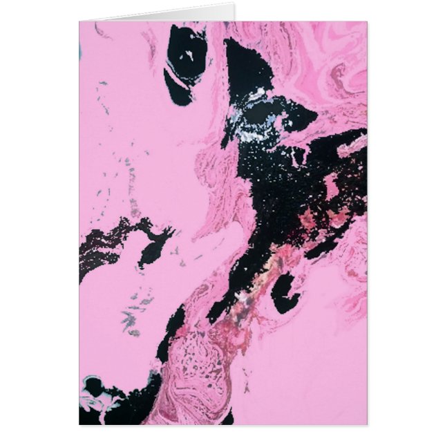 PINK SWIRL (Voorkant)