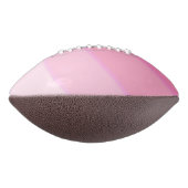 Pink Swirls American Football (Gedraaid 90)