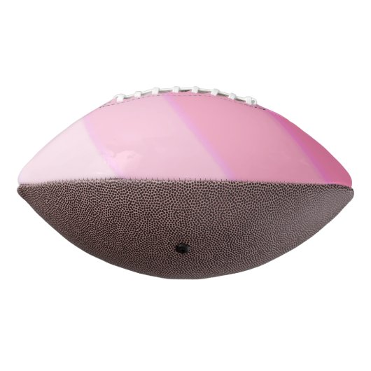 Pink Swirls American Football (Gedraaid 270)