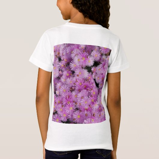  PINK T-SHIRT (Achterkant)