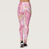 Pink Taffy Leggings (Achterkant)