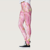 Pink Taffy Leggings (Links)