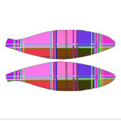 Pink tartan Fabric Pattern Cloth Madras Basketbal (Panelen)