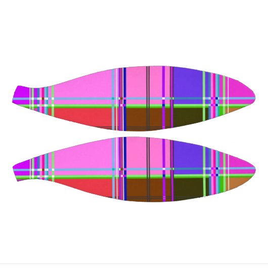 Pink tartan Fabric Pattern Cloth Madras Basketbal (Panelen)