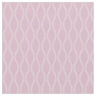 Pink Tatewaku Same Komon (kleinschalig) Stof