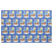 Pink Tawny Beer Stof (Fat Quarter)