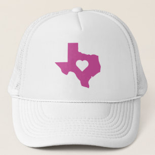 Pink Texas Trucker Pet