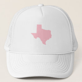 Pink Texas Trucker Pet